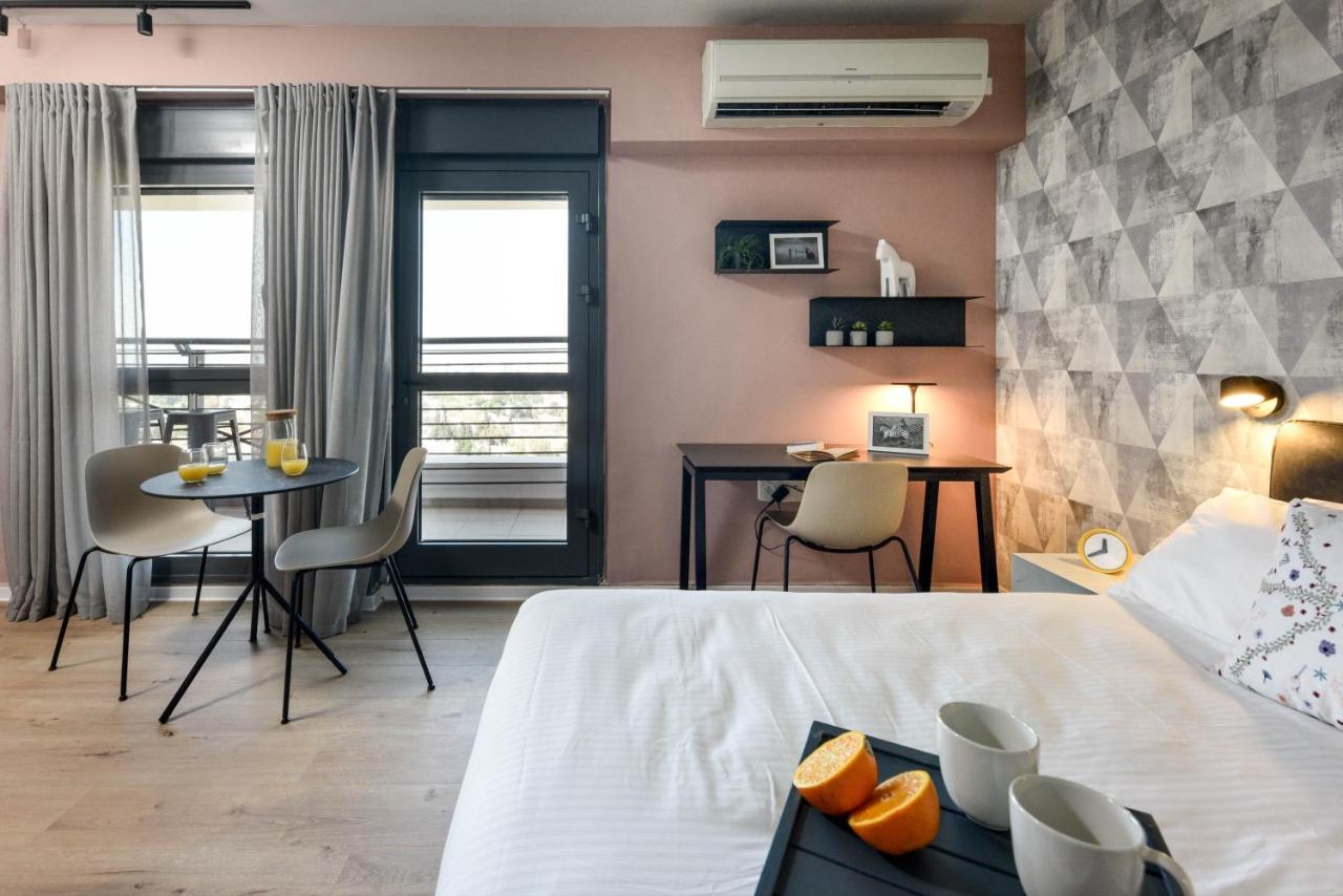 דירות גני תערוכה - Tlv University Apartments Near Expo By Sea N' Rent Tel-Aviv Extérieur photo
