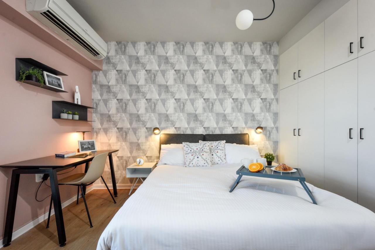 דירות גני תערוכה - Tlv University Apartments Near Expo By Sea N' Rent Tel-Aviv Extérieur photo