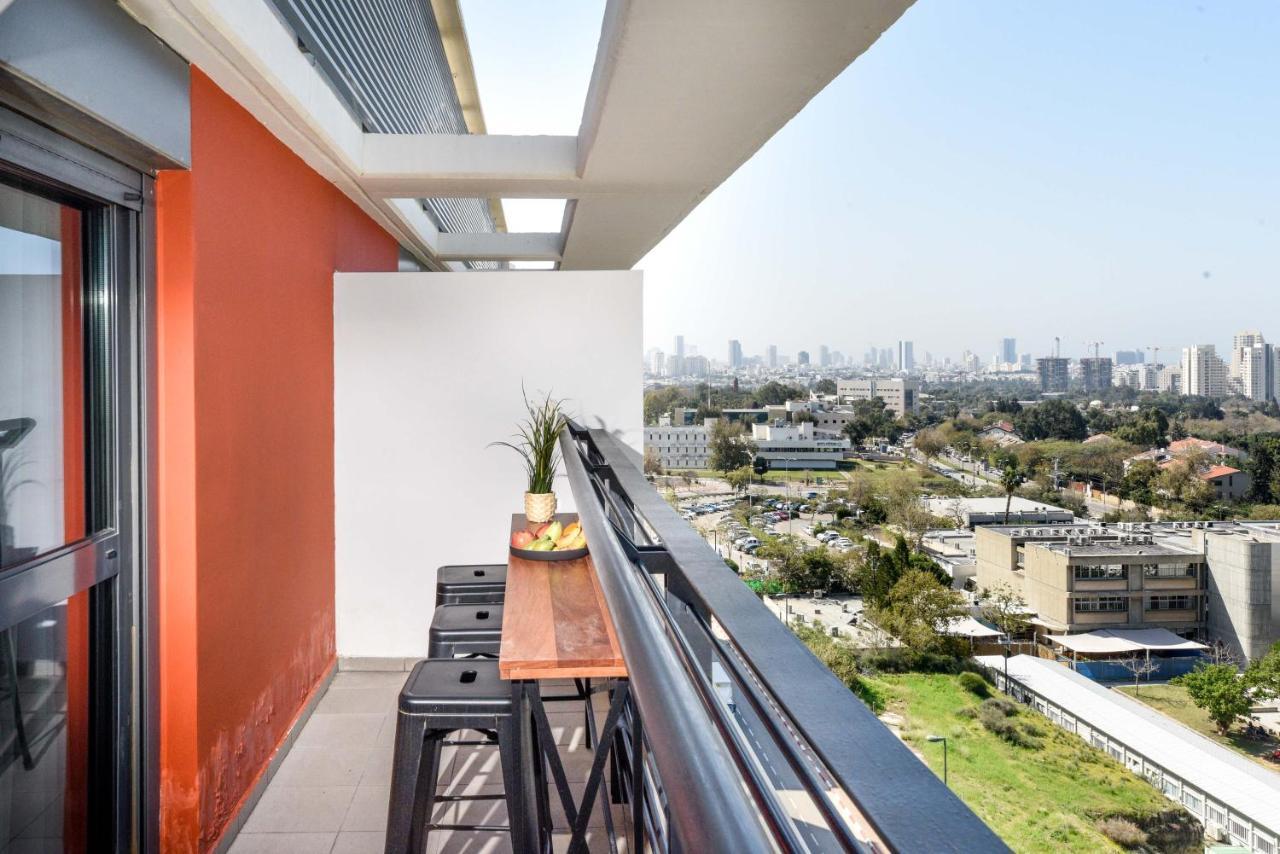 דירות גני תערוכה - Tlv University Apartments Near Expo By Sea N' Rent Tel-Aviv Extérieur photo
