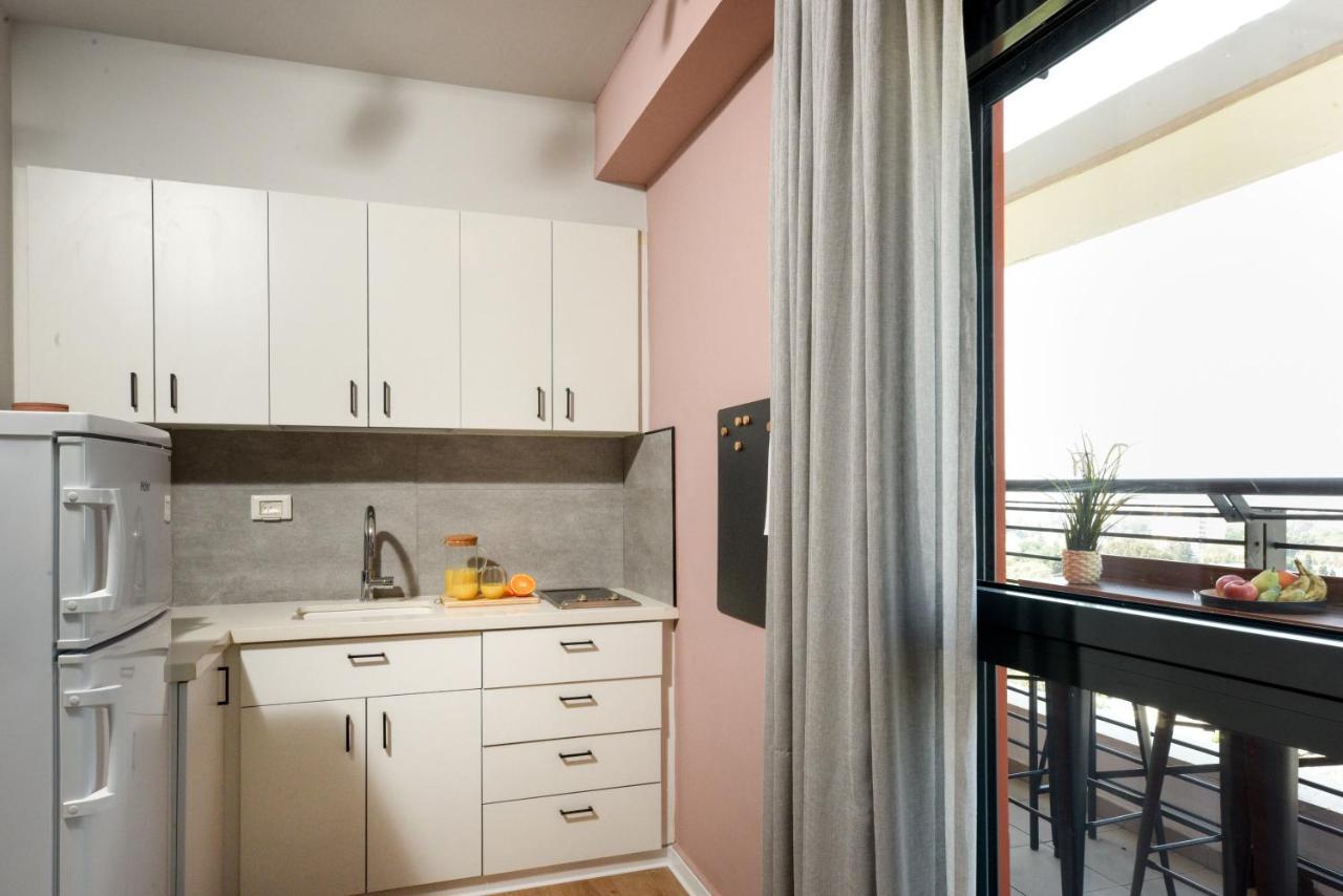 דירות גני תערוכה - Tlv University Apartments Near Expo By Sea N' Rent Tel-Aviv Extérieur photo