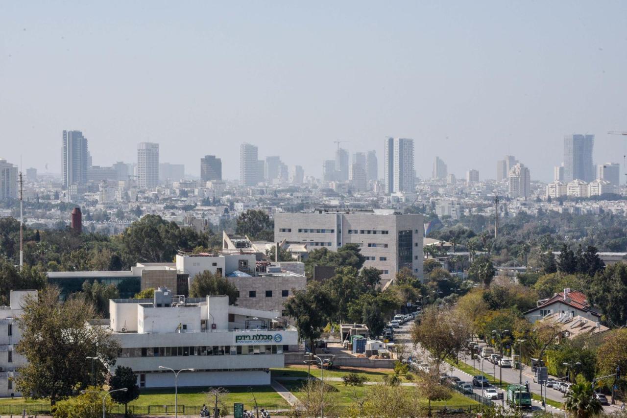 דירות גני תערוכה - Tlv University Apartments Near Expo By Sea N' Rent Tel-Aviv Extérieur photo