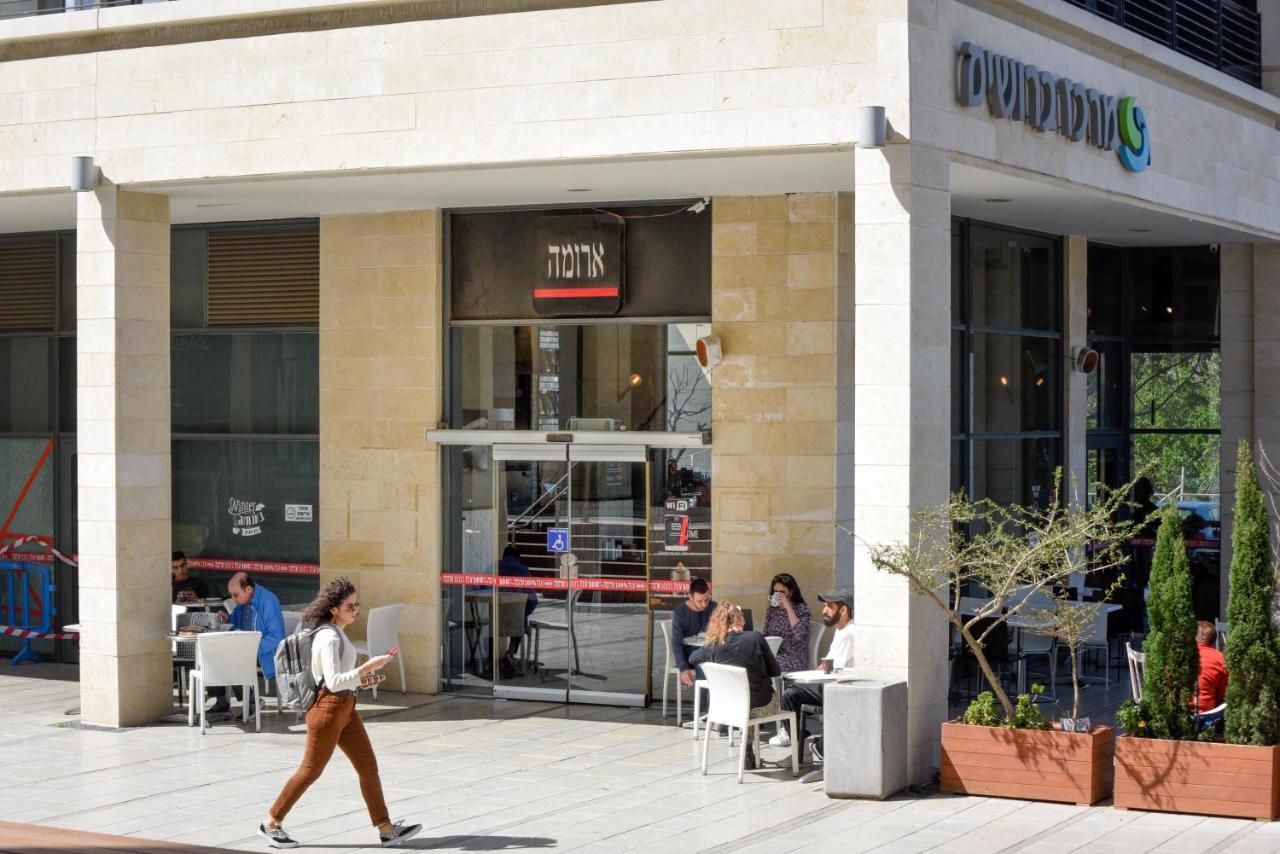 דירות גני תערוכה - Tlv University Apartments Near Expo By Sea N' Rent Tel-Aviv Extérieur photo