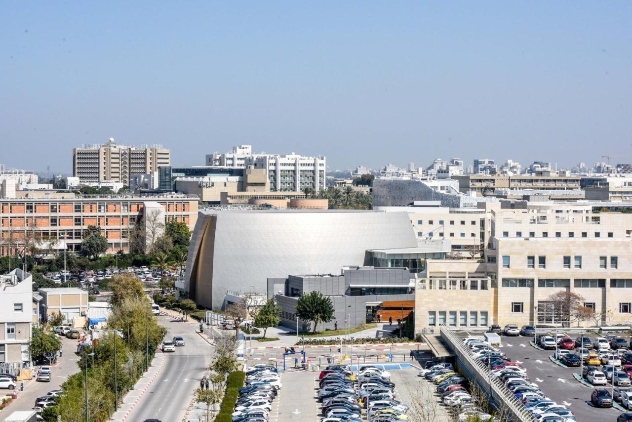 דירות גני תערוכה - Tlv University Apartments Near Expo By Sea N' Rent Tel-Aviv Extérieur photo