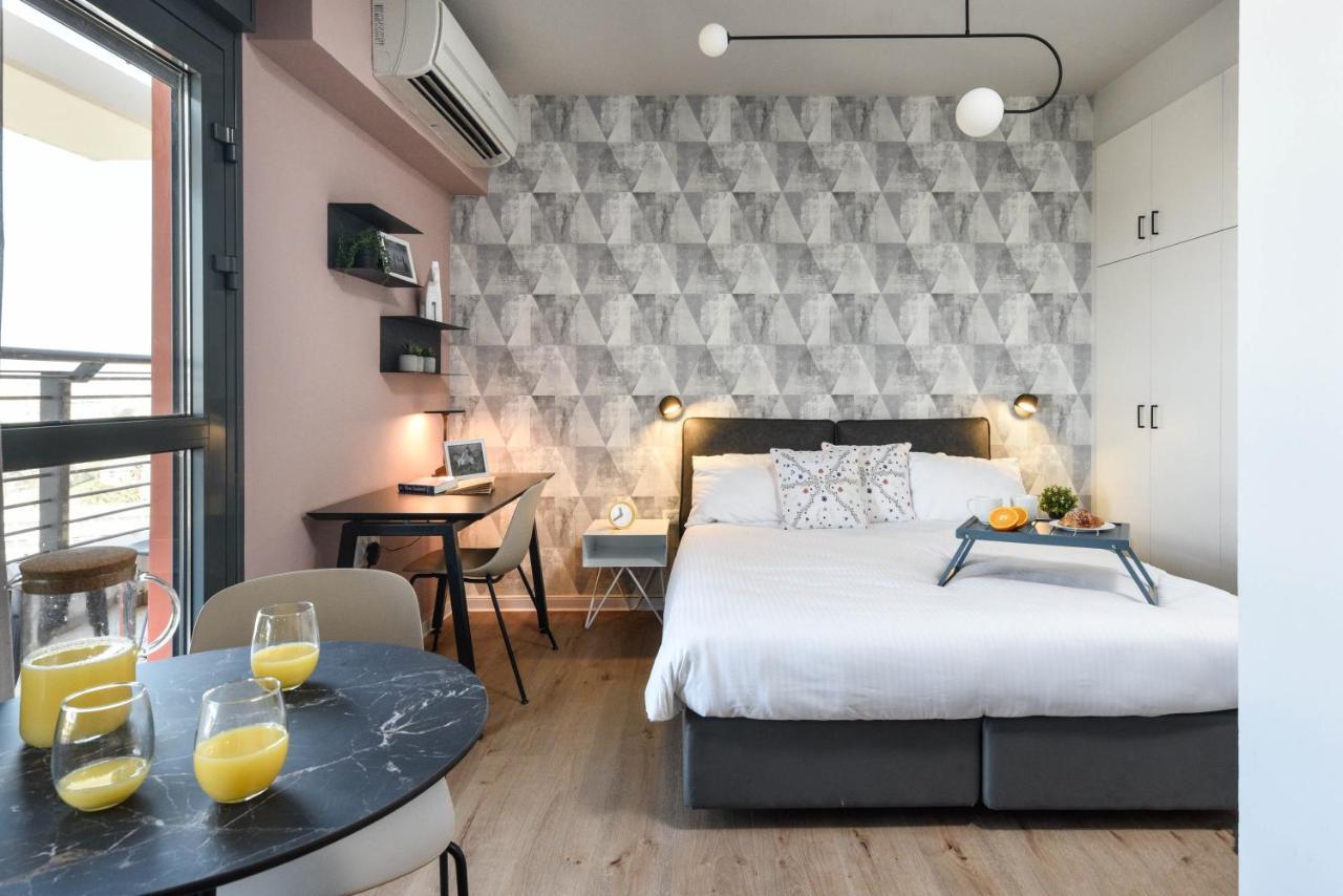 דירות גני תערוכה - Tlv University Apartments Near Expo By Sea N' Rent Tel-Aviv Extérieur photo