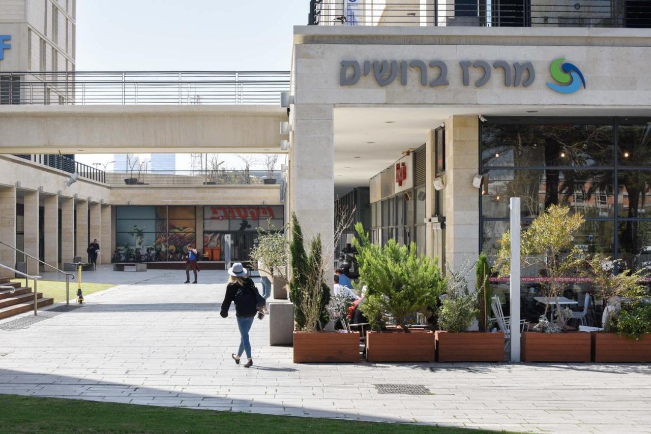 דירות גני תערוכה - Tlv University Apartments Near Expo By Sea N' Rent Tel-Aviv Extérieur photo
