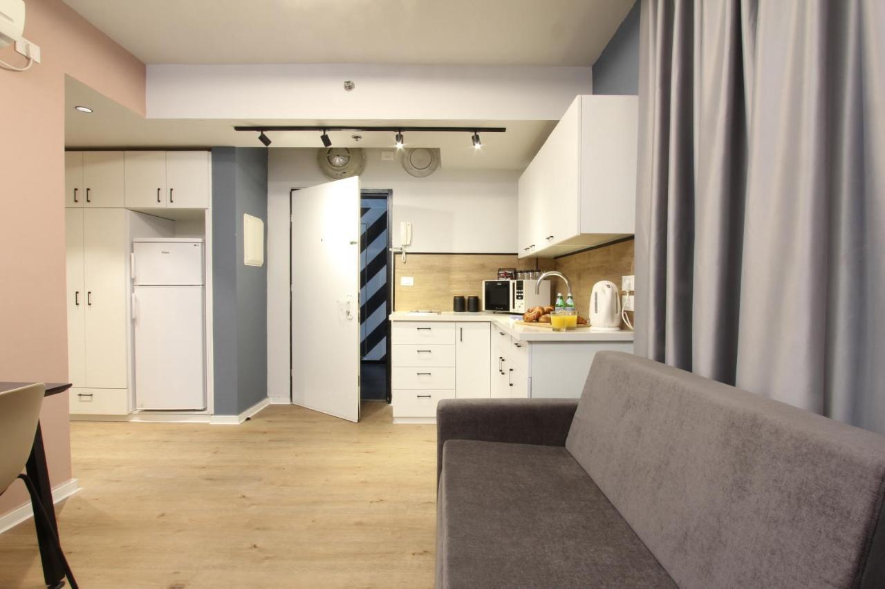 דירות גני תערוכה - Tlv University Apartments Near Expo By Sea N' Rent Tel-Aviv Extérieur photo