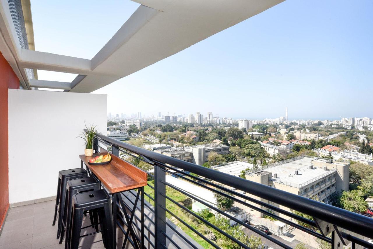 דירות גני תערוכה - Tlv University Apartments Near Expo By Sea N' Rent Tel-Aviv Extérieur photo