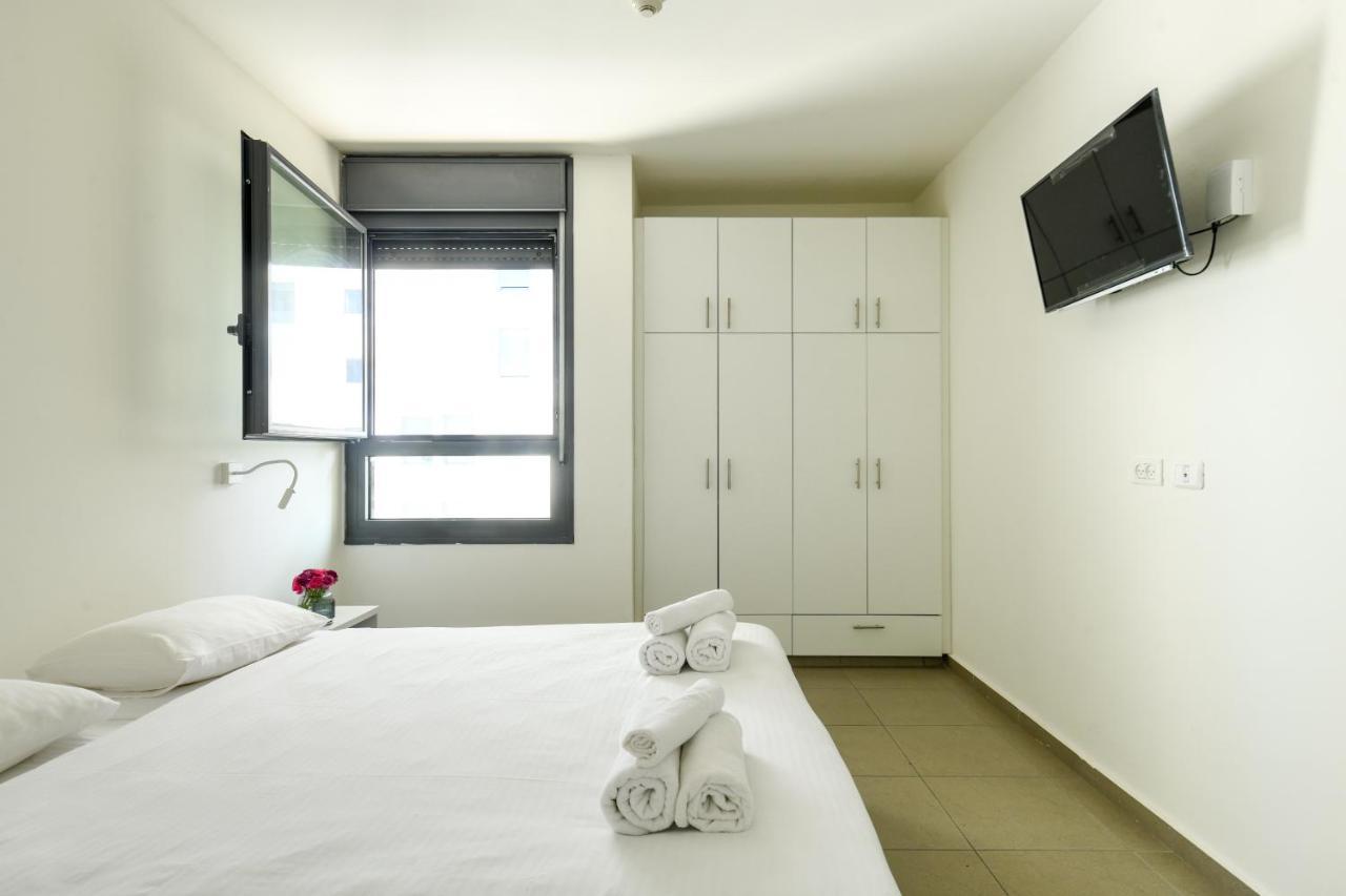 דירות גני תערוכה - Tlv University Apartments Near Expo By Sea N' Rent Tel-Aviv Extérieur photo