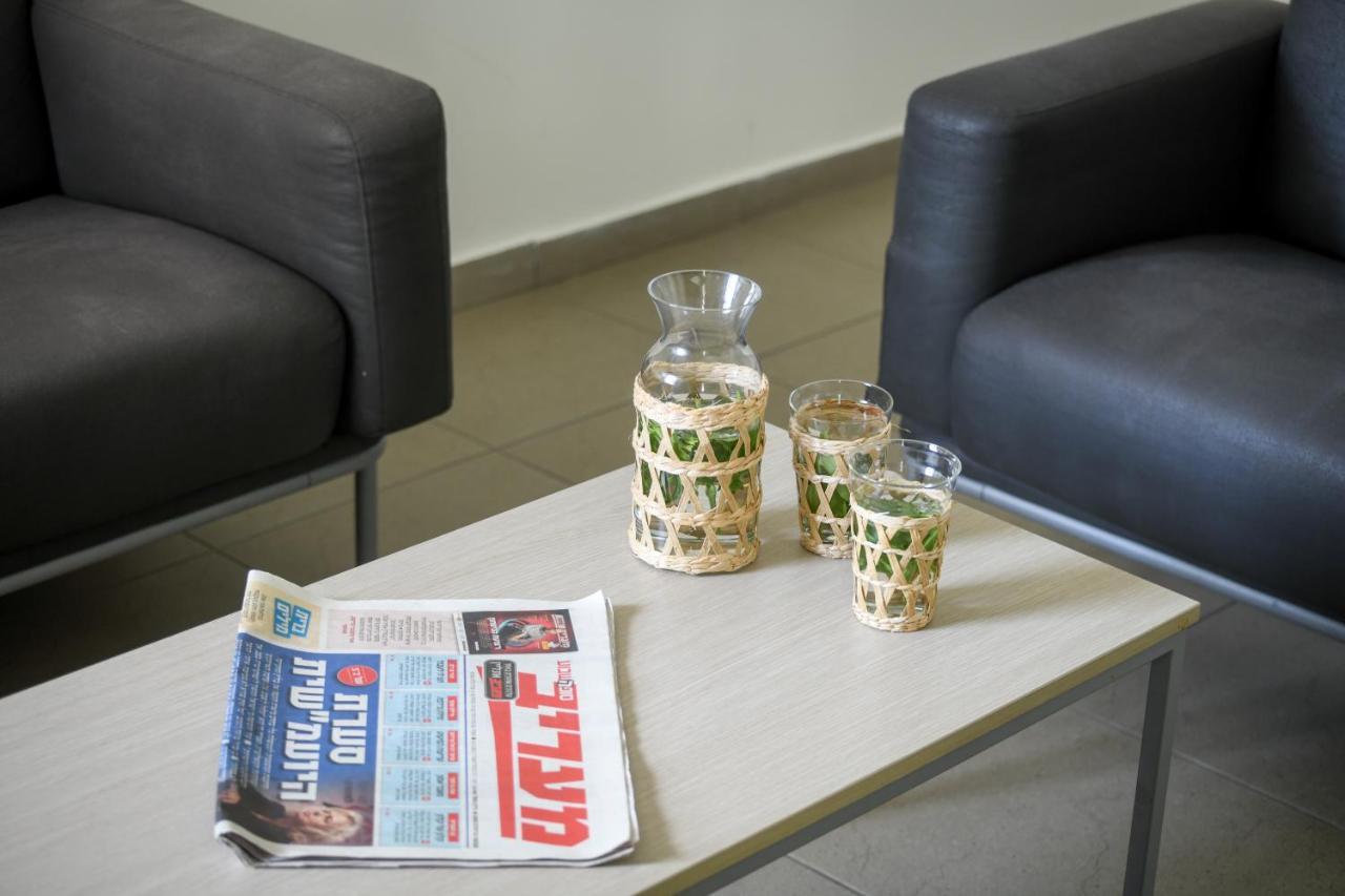 דירות גני תערוכה - Tlv University Apartments Near Expo By Sea N' Rent Tel-Aviv Extérieur photo