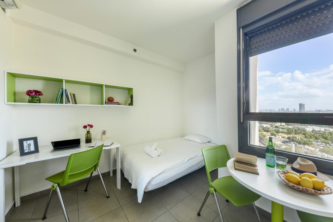 דירות גני תערוכה - Tlv University Apartments Near Expo By Sea N' Rent Tel-Aviv Extérieur photo