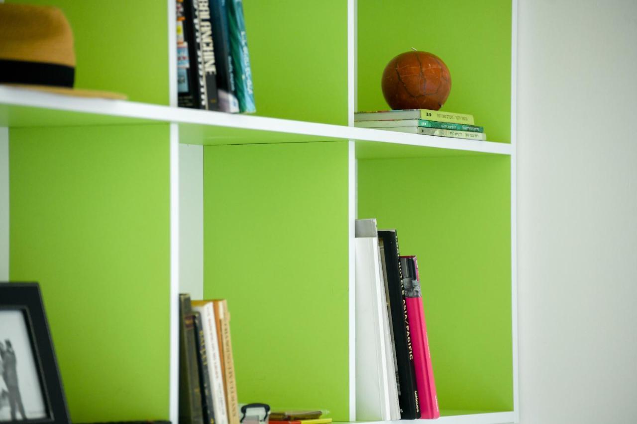דירות גני תערוכה - Tlv University Apartments Near Expo By Sea N' Rent Tel-Aviv Extérieur photo