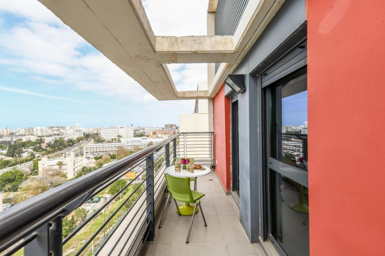 דירות גני תערוכה - Tlv University Apartments Near Expo By Sea N' Rent Tel-Aviv Extérieur photo