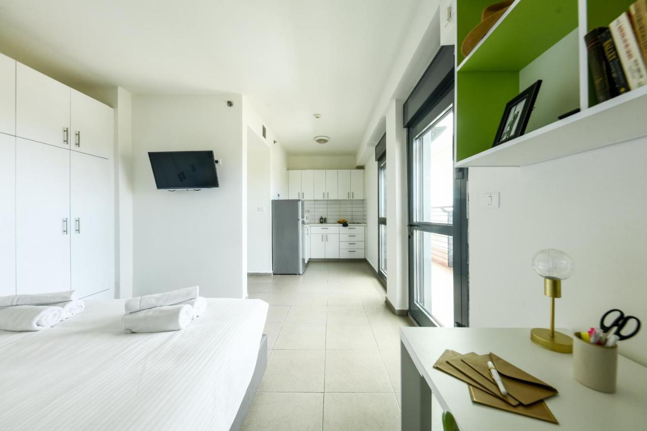 דירות גני תערוכה - Tlv University Apartments Near Expo By Sea N' Rent Tel-Aviv Extérieur photo