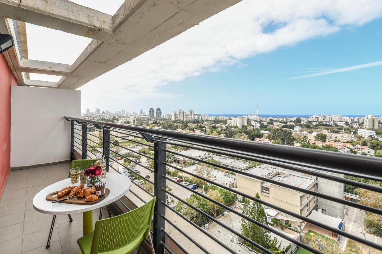 דירות גני תערוכה - Tlv University Apartments Near Expo By Sea N' Rent Tel-Aviv Extérieur photo