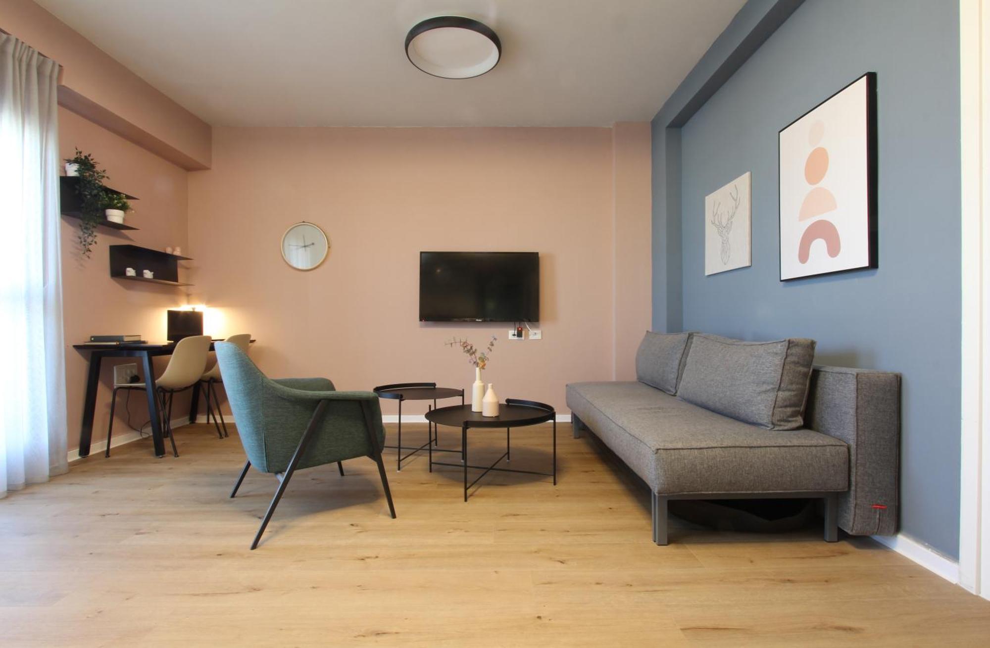 דירות גני תערוכה - Tlv University Apartments Near Expo By Sea N' Rent Tel-Aviv Chambre photo