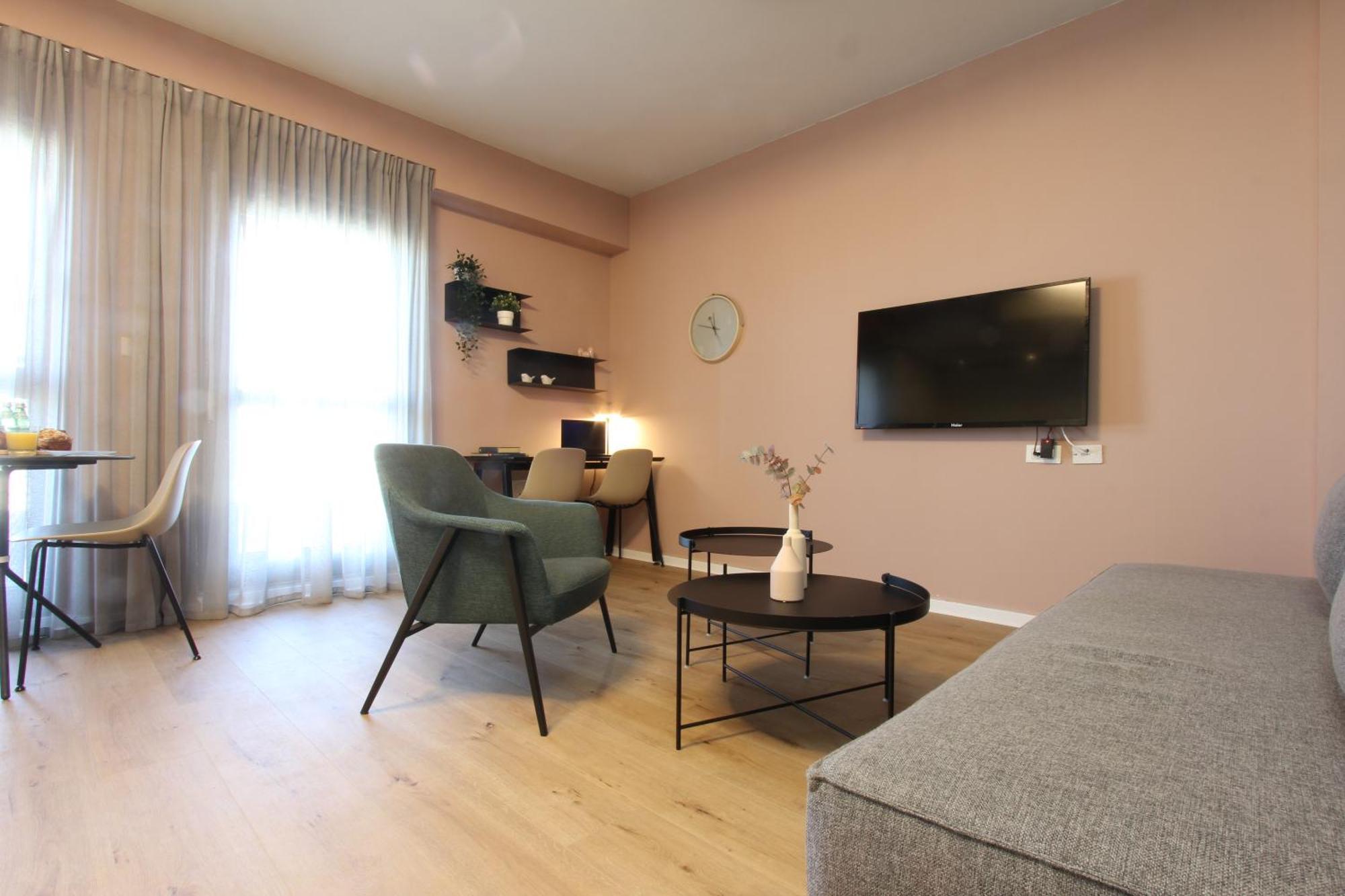 דירות גני תערוכה - Tlv University Apartments Near Expo By Sea N' Rent Tel-Aviv Chambre photo