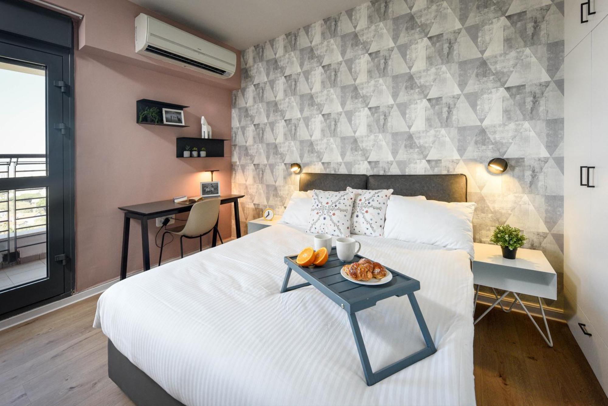דירות גני תערוכה - Tlv University Apartments Near Expo By Sea N' Rent Tel-Aviv Extérieur photo